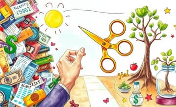 El Minimalismo Financiero: Menos es Más en tu Cartera Digital