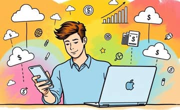 Finanzas Personales en la Nube: Accede a tu Dinero Desde Cualquier Lugar