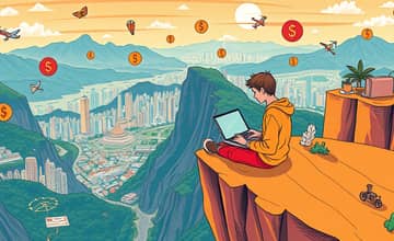 Finanzas para Nómadas Digitales: Gestiona tu Dinero Sin Fronteras