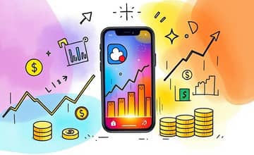 Tu Asesor Financiero en el Bolsillo: Apps que te Guían