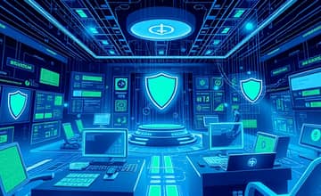 Ciberresiliencia Financiera: Preparado para Cualquier Crisis Digital