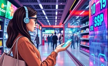 La Revolución de los Pagos Invisible: Compras sin Fricción