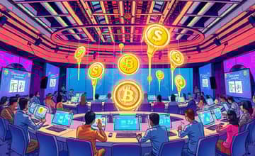 Subastas Digitales de Activos: Oportunidades para Inversores Audaces