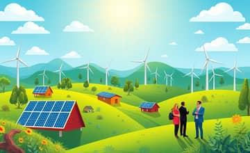 Futuro Sostenible: Inversiones con Propósito a Largo Plazo