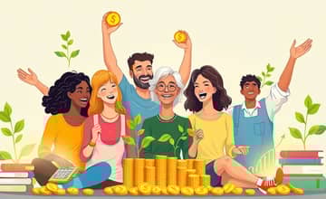 Educación Financiera: La Mejor Inversión en Ti Mismo