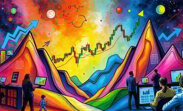 Ciclos Bursátiles: Navegando Altibajos con Estrategia