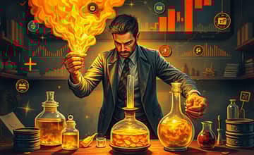 La Alquimia de las Inversiones: Transformando Riesgo en Ganancia