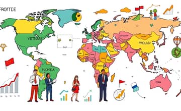 Más Allá de Wall Street: Explorando Mercados de Frontera