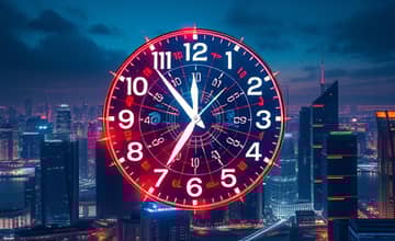 El Ritmo del Reloj Financiero: Sincronizando tus Inversiones