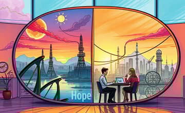 El Espejo Económico: Reflejando Oportunidades y Amenazas