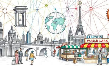 Hilos Invisibles: Conectando Eventos Globales y Mercados Locales