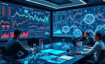 Desbloqueando Patrones: El Poder del Machine Learning en Finanzas