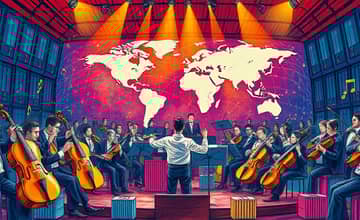 La Orquesta del Mercado: Comprendiendo la Sincronía Global