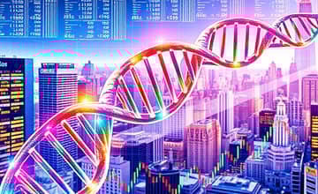 El Código Genético Bursátil: Descifrando el Éxito Financiero