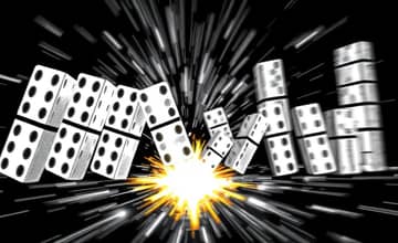 El Efecto Dominó Inverso: Cómo una Pequeña Idea Afecta al Gigante