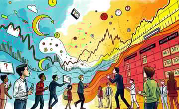 El Comportamiento Anómalo del Mercado: Lo Inesperado es la Clave