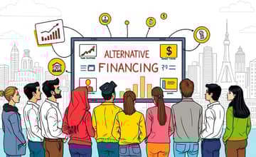 Financiando Tu Emprendimiento: Más Allá del Préstamo