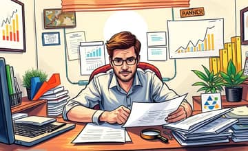 Auditoría Financiera Personal: Dónde Está Tu Dinero