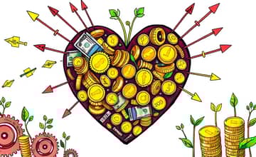 Cash Flow Positivo: El Corazón de Tu Salud Financiera