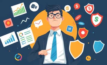 Análisis de Riesgos: Identifica y Mitiga Amenazas Financieras