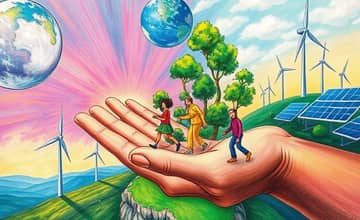 Tu Huella Financiera: Cómo Impacta Tu Entorno