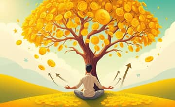 Hacia la Abundancia: Estrategias para una Vida Financiera Plena