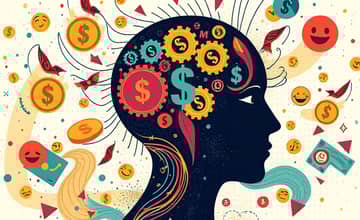 Economía Conductual: Por Qué Tomamos Decisiones Malas con el Dinero