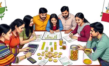 Educación Financiera Práctica: Aplica y Gana