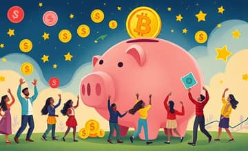 Gamificación del ahorro: Metas financieras divertidas