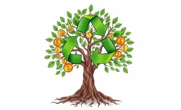 Economía circular y finanzas: Inversiones con retorno ambiental