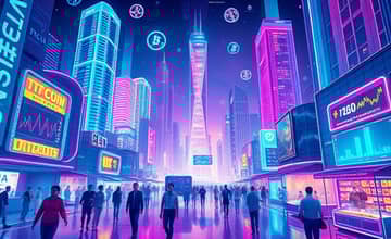 Metaverso financiero: Tu dinero en el mundo virtual