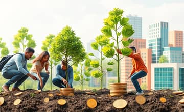 Inversión de impacto: Capital para un mundo mejor