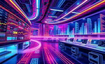 Comercio algorítmico: La velocidad que transforma mercados