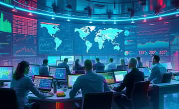 Gestión de riesgos con IA: Identificando amenazas antes de que surjan