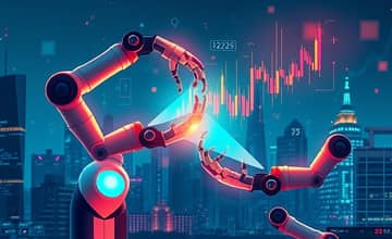 Robótica en finanzas: Automatización para la eficiencia