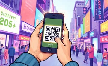 Del efectivo al QR: La transformación de tus pagos diarios