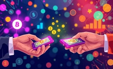 La revolución de los pagos P2P: Envía y recibe dinero al instante