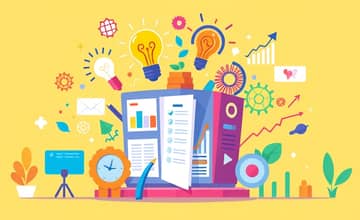 Estrategias Disruptivas: Innovación en tu Portafolio