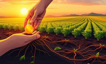 Crecimiento Exponencial: Sembrando Hoy para Cosechar Mañana