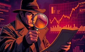 Descifrando las Sombras: Análisis Forense para Inversores Astutos