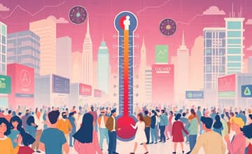 El Termómetro Social: Midiendo el Sentir del Mercado