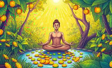 El Secreto del Dinero Feliz: Cómo Lograr la Abundancia