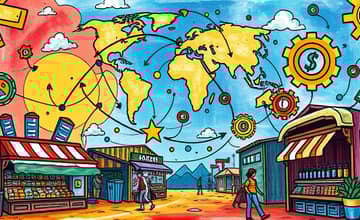 La Resonancia del Mercado: Cómo los Eventos Lejanos Impactan Aquí