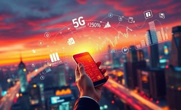 El impacto de la tecnología 5G en tus finanzas