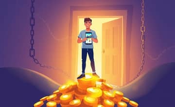 Libera Tu Potencial: El Dinero Como Herramienta de Transformación