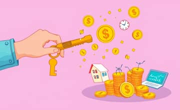 Flujo de Riqueza: Convierte Tus Ingresos en Activos Productivos