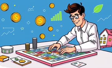 El Juego de las Finanzas: Conviértete en un Jugador Experto