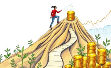 El Arte de la Persistencia: Mantente Firme en Tus Metas Financieras