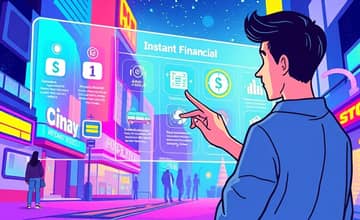 Finanzas bajo demanda: Servicios cuando los necesitas