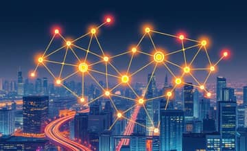 Análisis de Redes: Las Conexiones Ocultas del Ecosistema Financiero